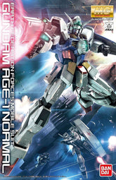 MG 1/100 Gundam Age Normal